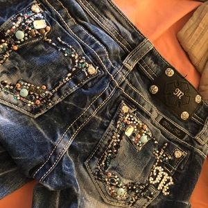 GIRLS miss me jeans